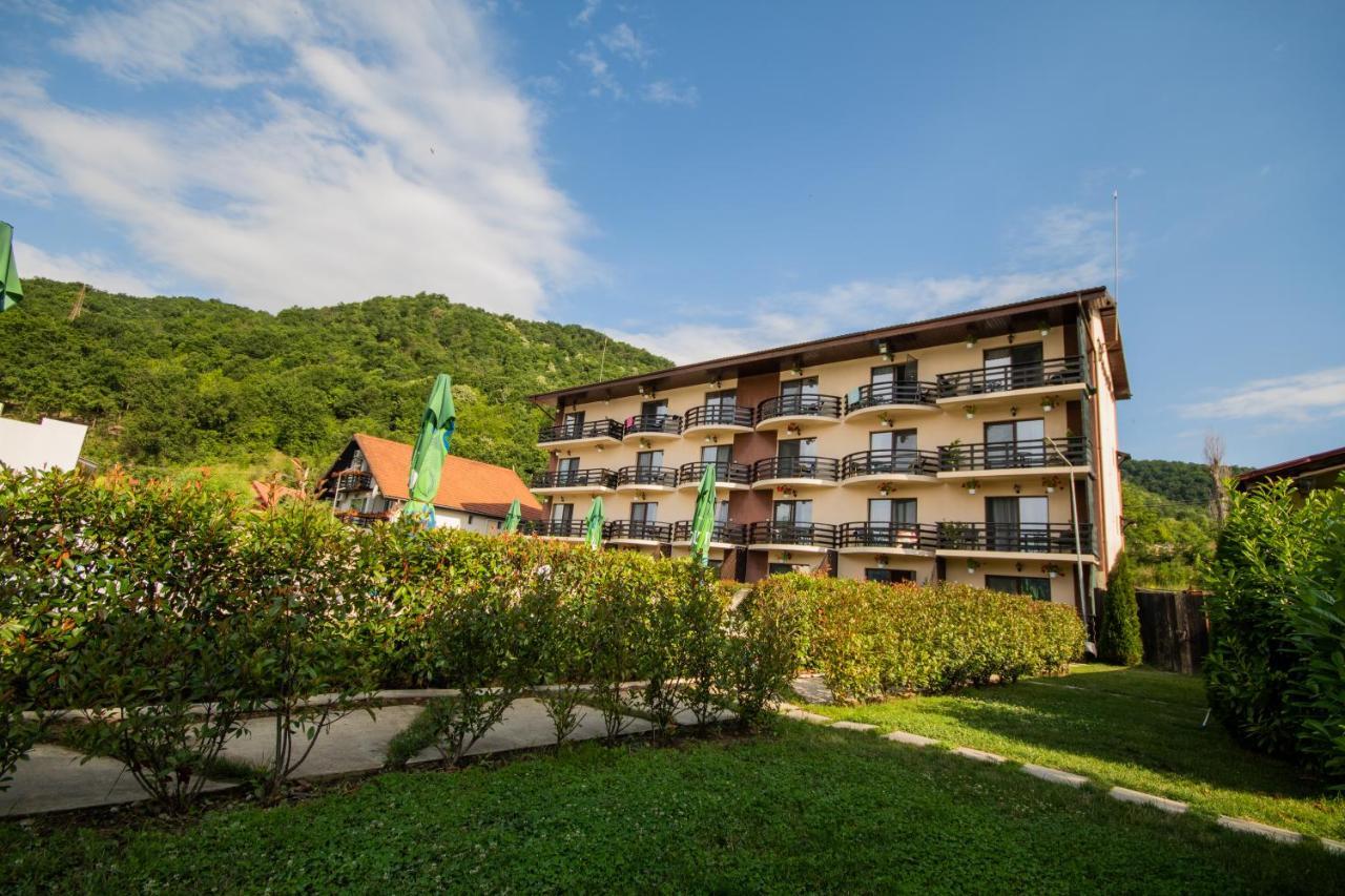 Pensiunea Danubia Ieşelniţa Exterior foto